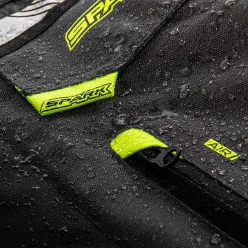 Bunda SPARK PACER - fluo